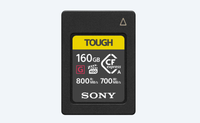 Memory Cards, Storage & Cables | Sony Asia Pacific